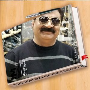 Meet your Posher, Robin